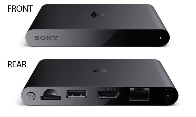 Vita TV