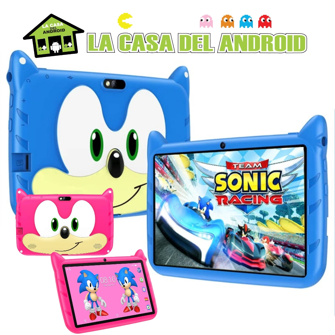 Tablet 7" + Headphones Bluetooth