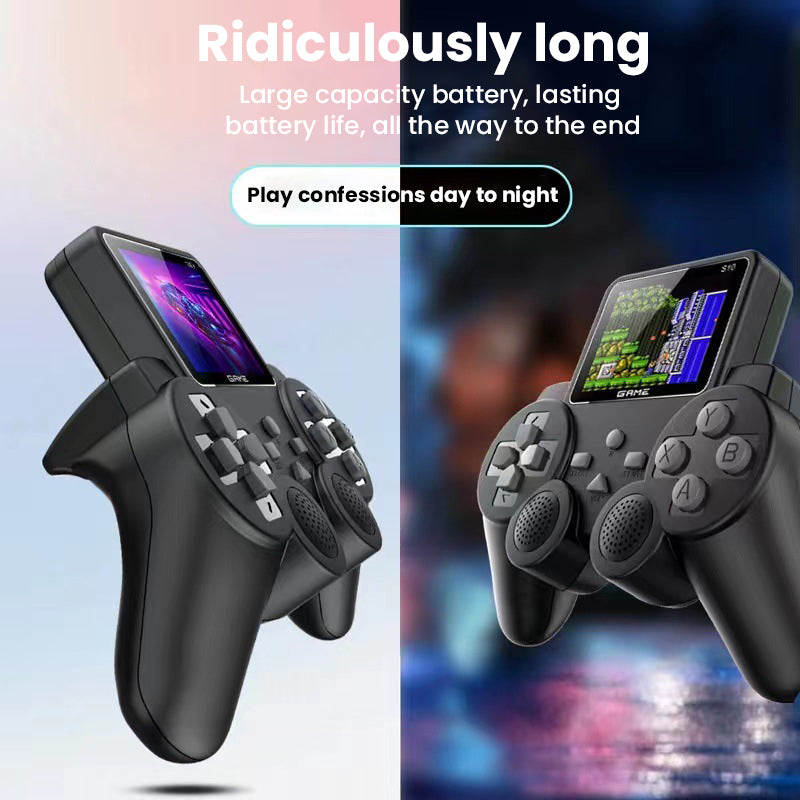 S10 Portable Handheld ,Blanco