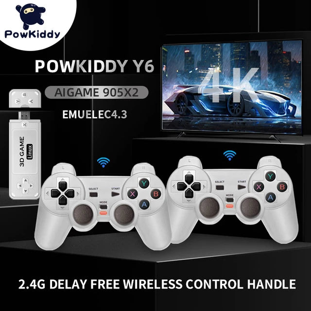 Stick HD Y6