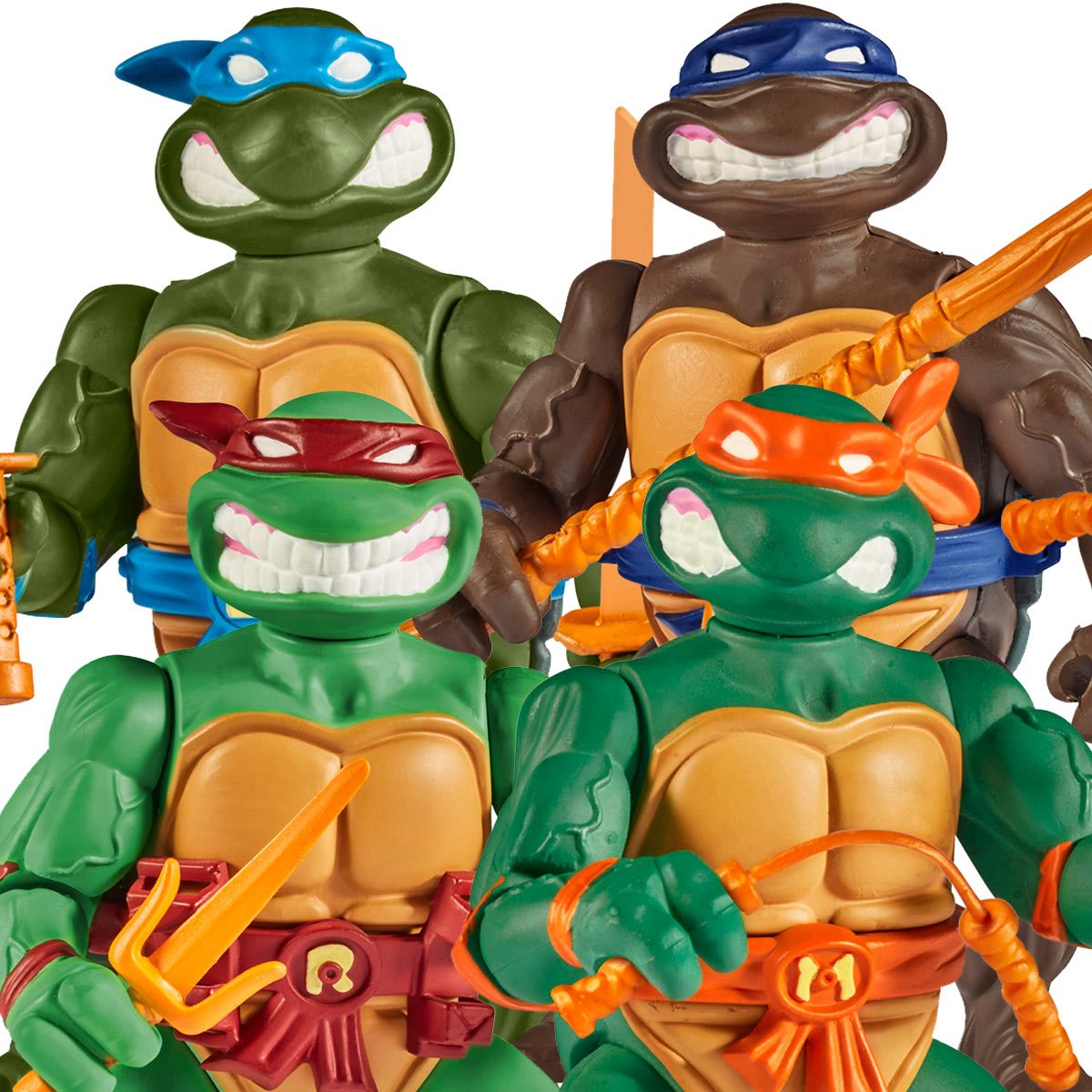 Teenage Mutant Ninja Turtles Classic