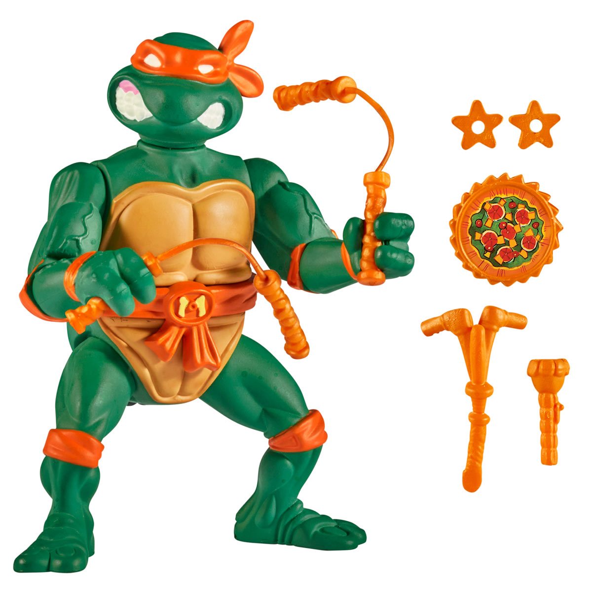 Teenage Mutant Ninja Turtles Classic