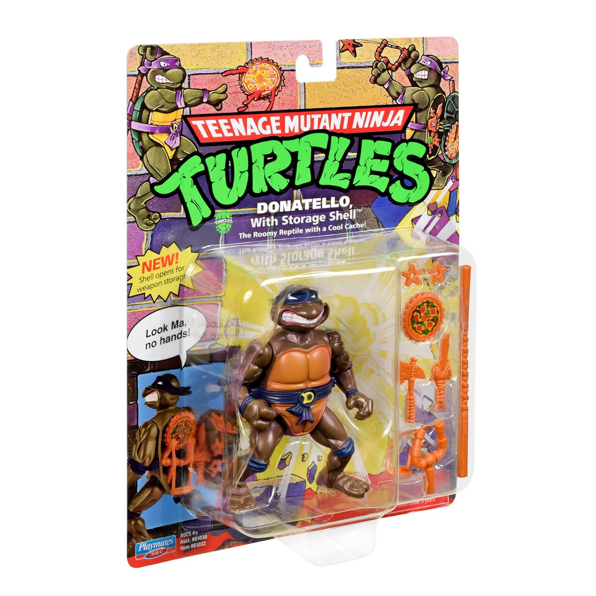 Teenage Mutant Ninja Turtles Classic