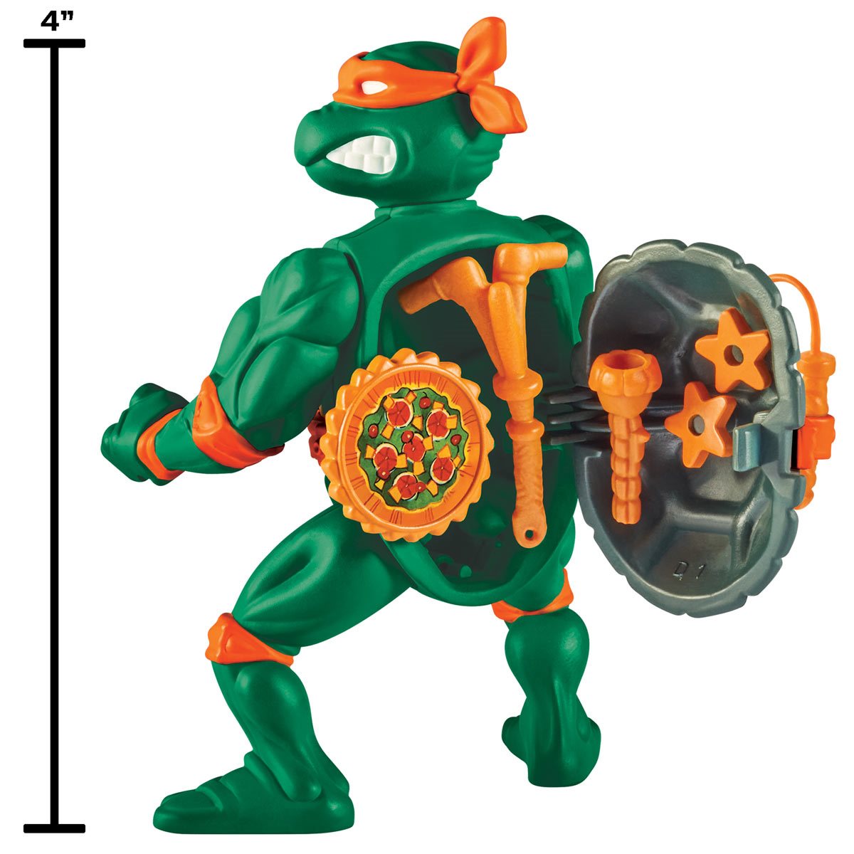 Teenage Mutant Ninja Turtles Classic