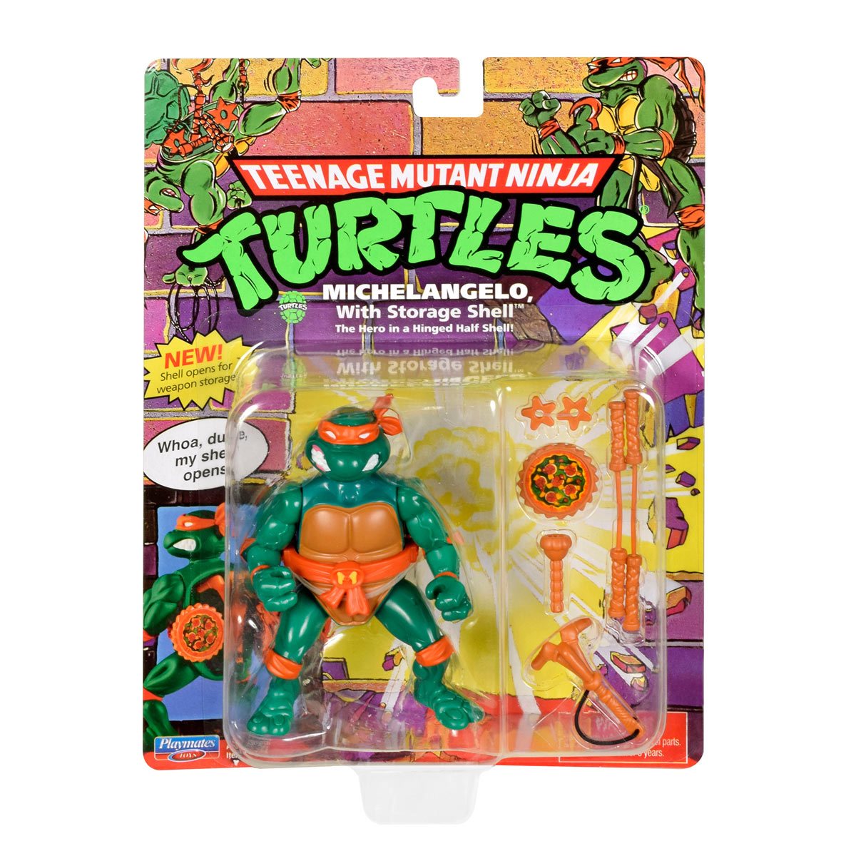 Teenage Mutant Ninja Turtles Classic