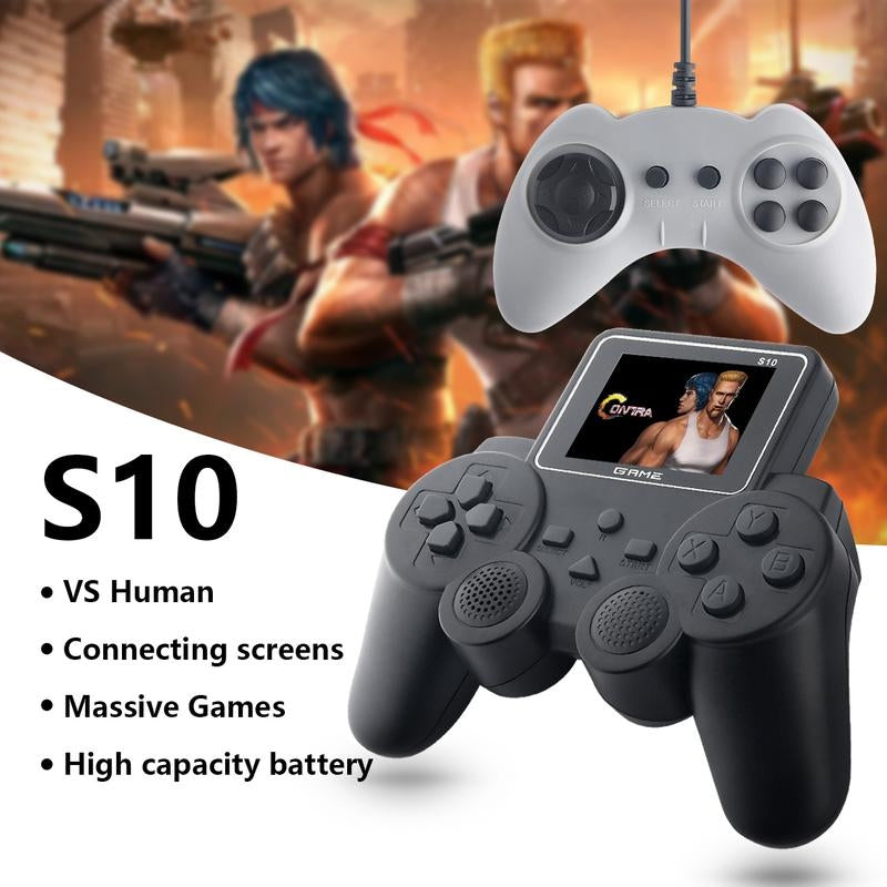 S10 Portable Handheld ,Blanco