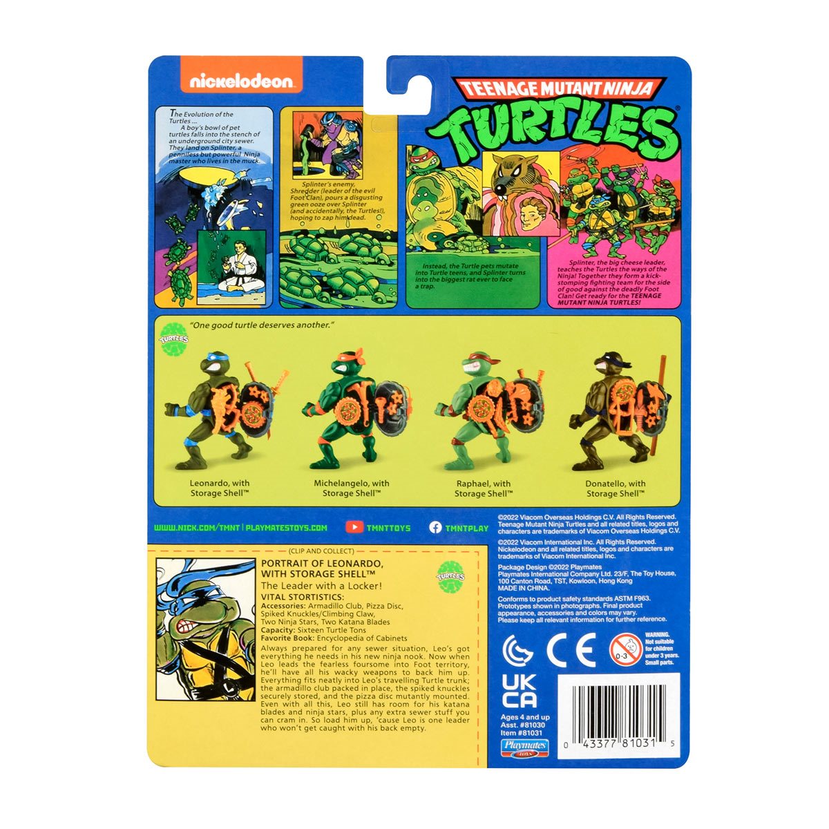 Teenage Mutant Ninja Turtles Classic