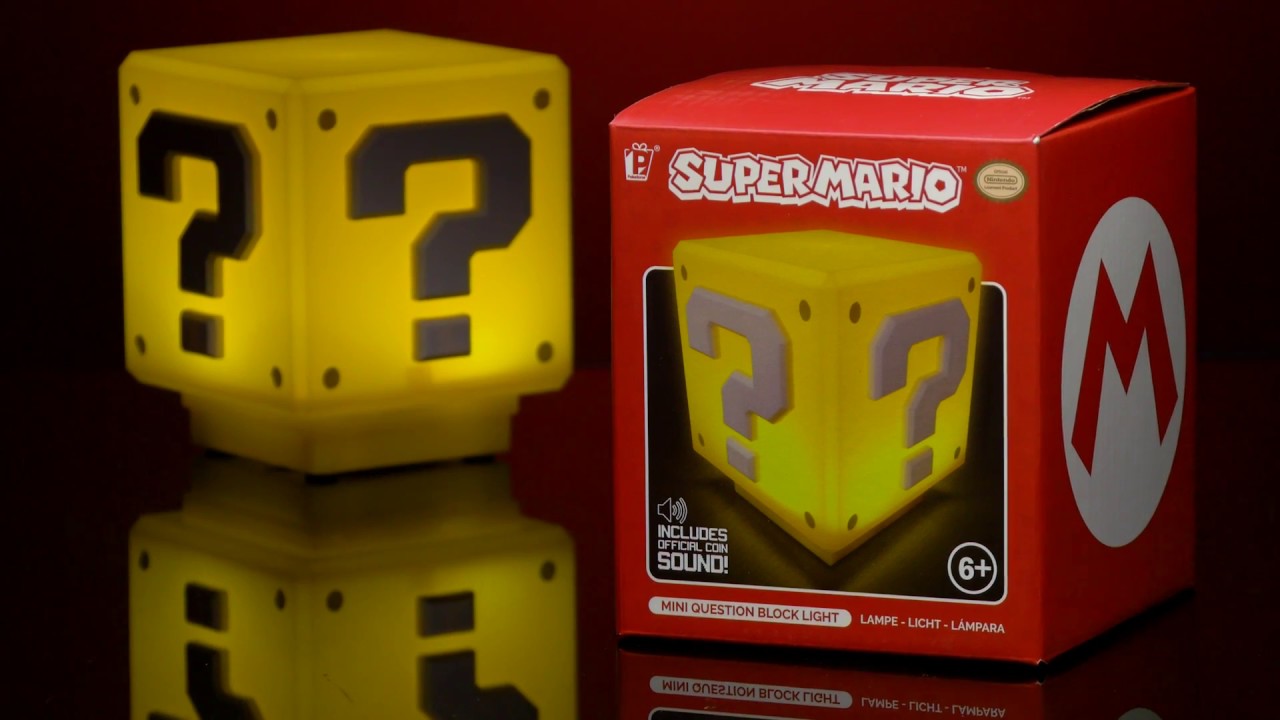 Mini Question Block