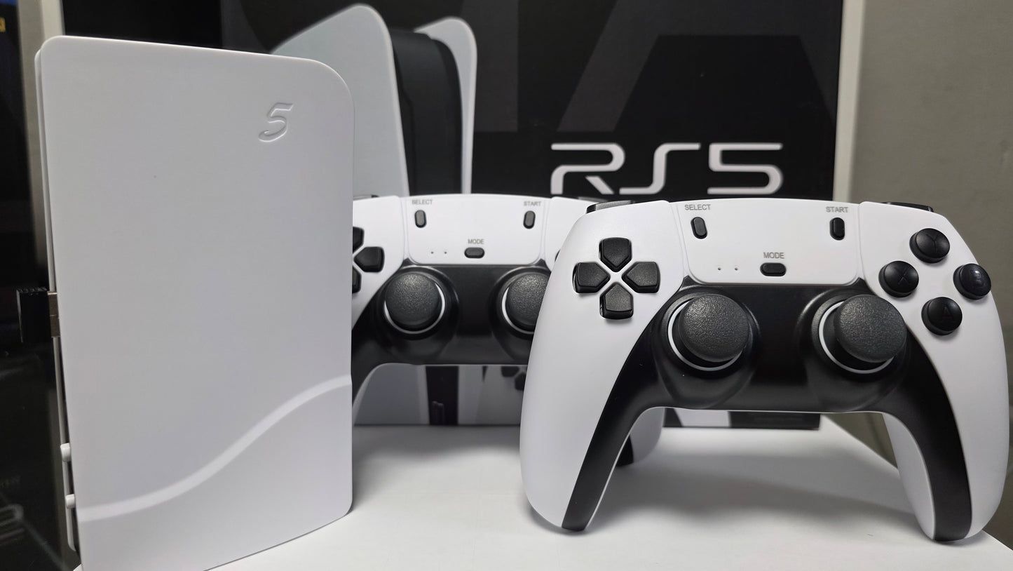 New RS5 Game Retro Console