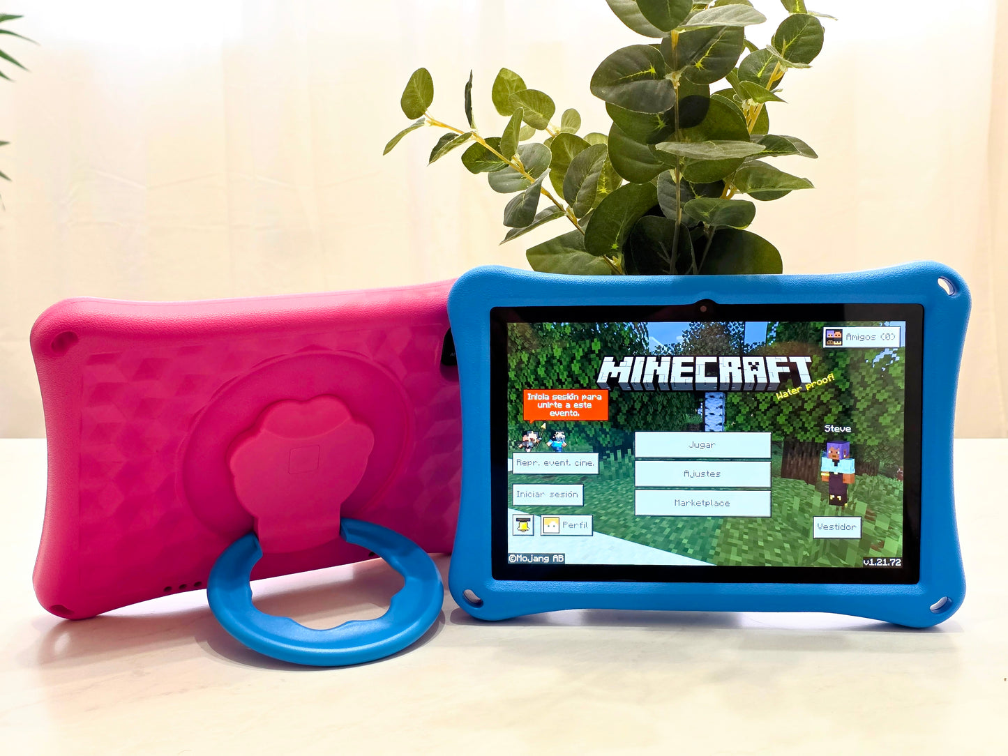 Tablet Kids 10.1" HD Veidoo