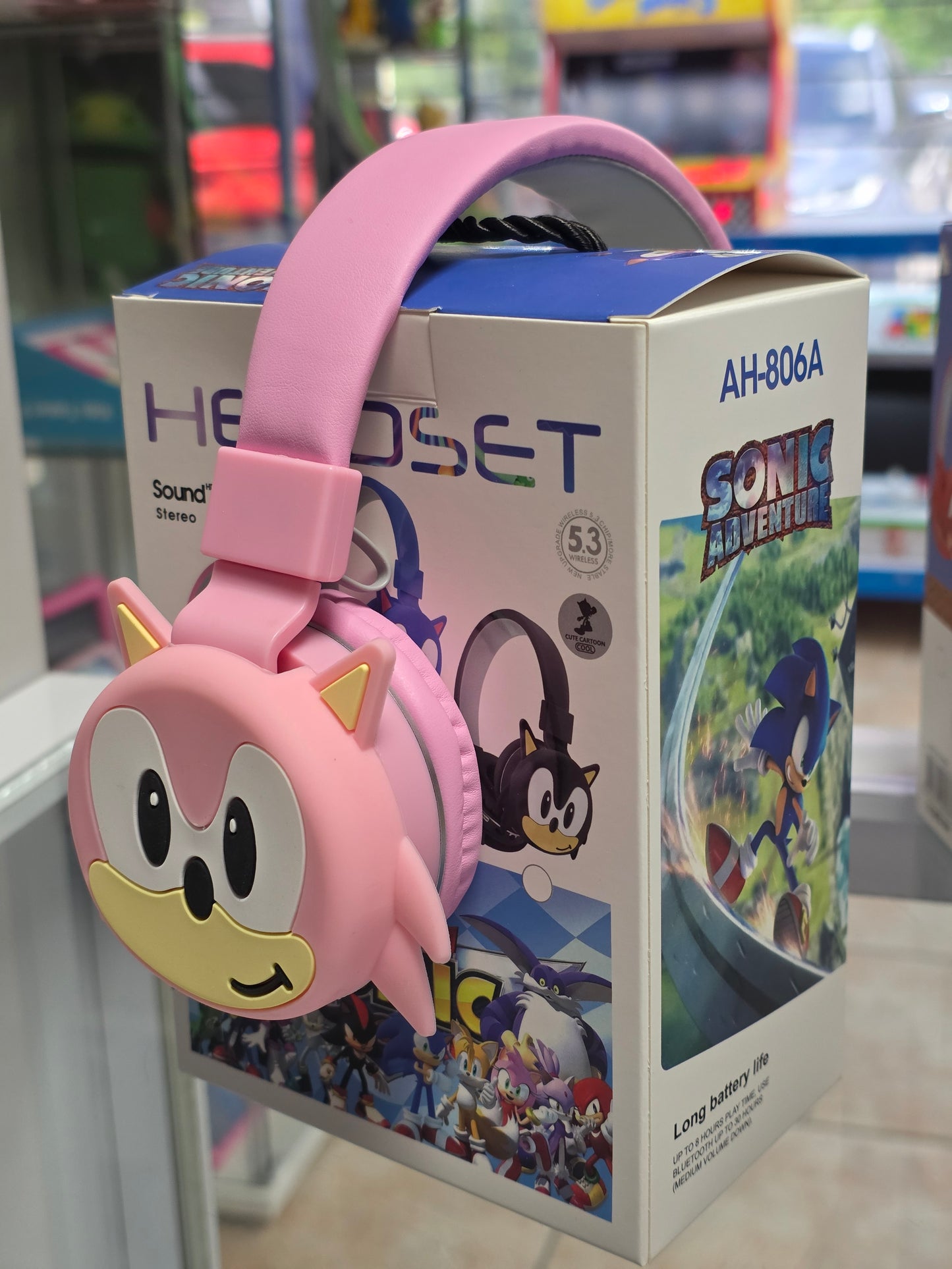 Headphones kids Bluetooth