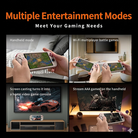 MangMi Air X 64GB + 128gb SD Con Nuestra Programación