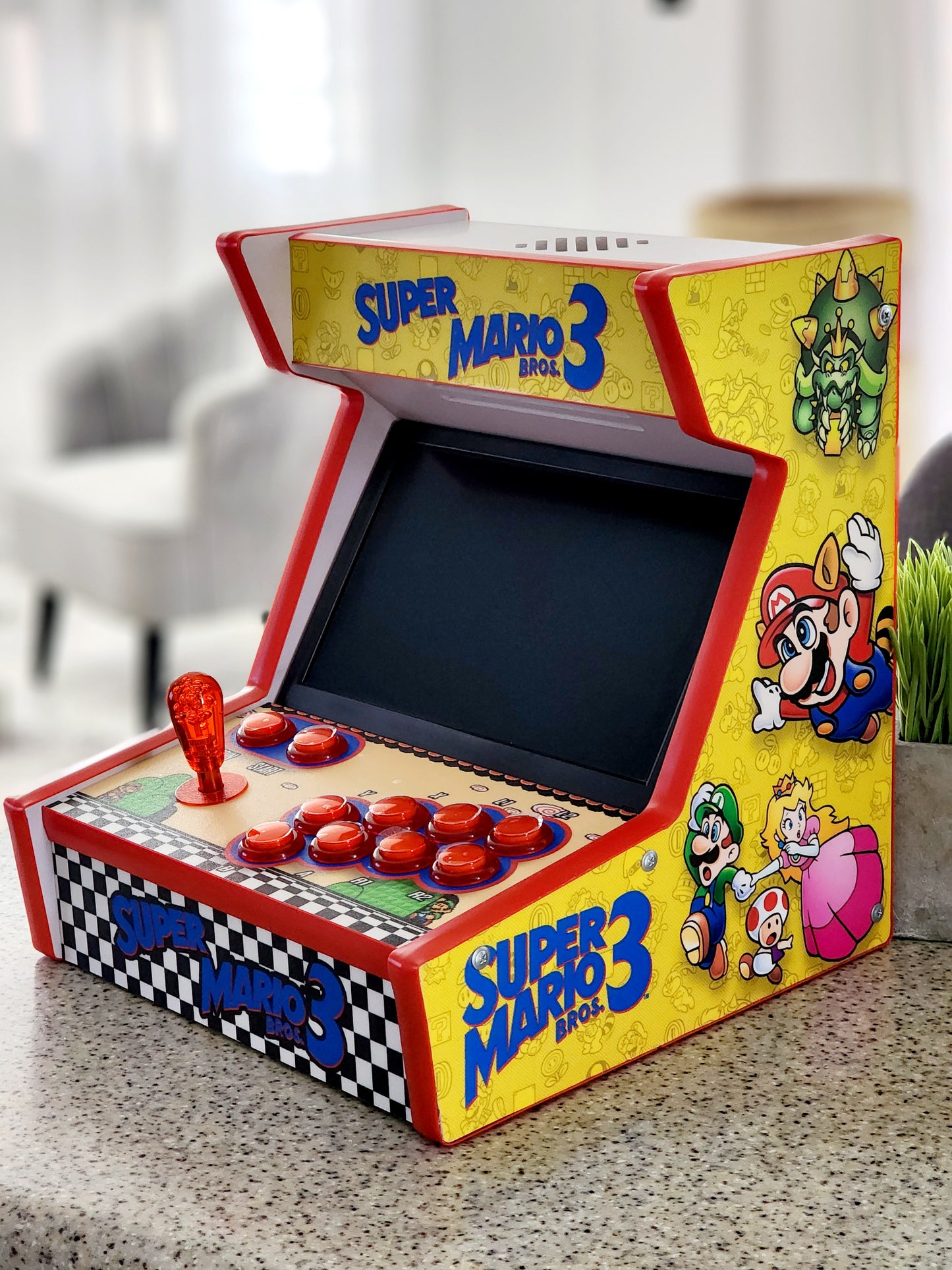 Mini Bartop 12" HD