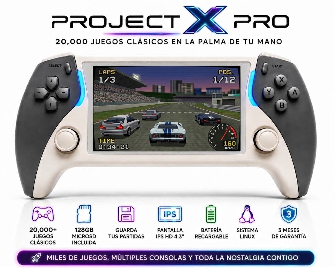 Project X PRO