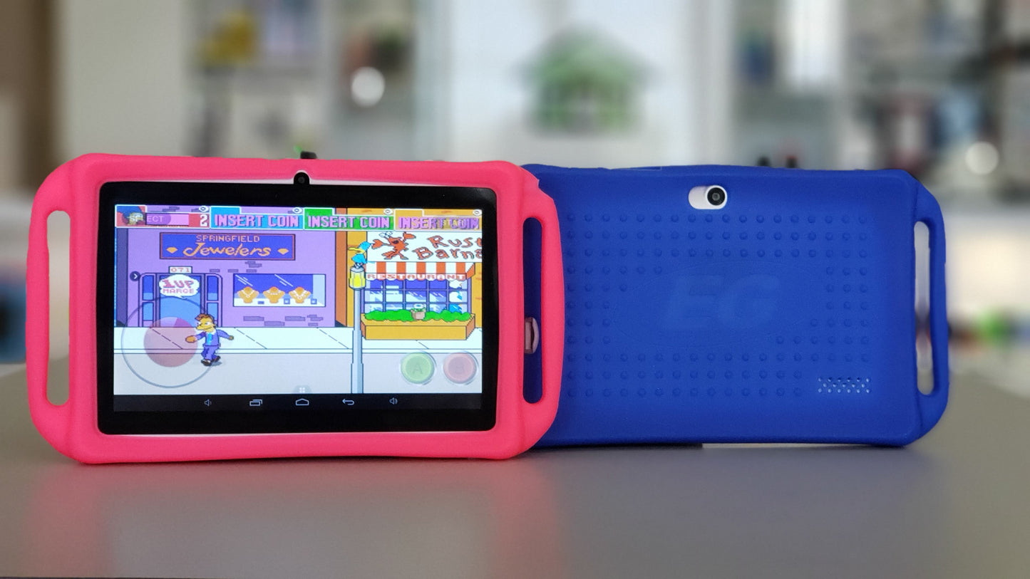 New Tablet Kid EG Electronic 7"
