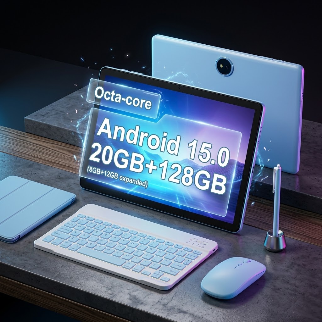 Tablet 11" P13 Pro Combo