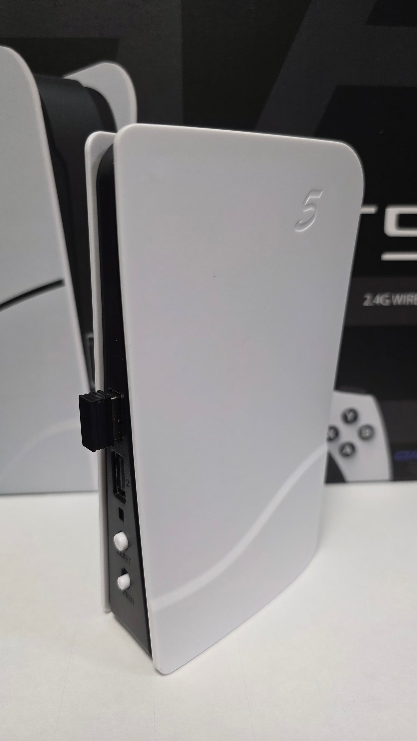 New RS5 Game Retro Console