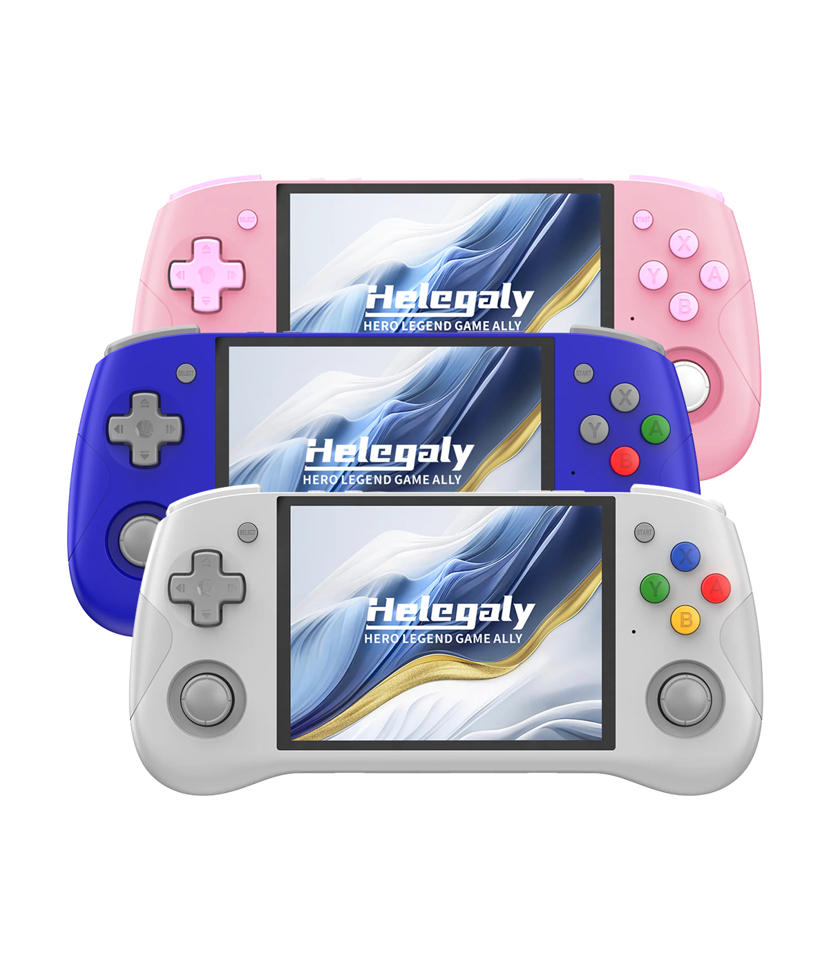New Helegaly pi 128gb