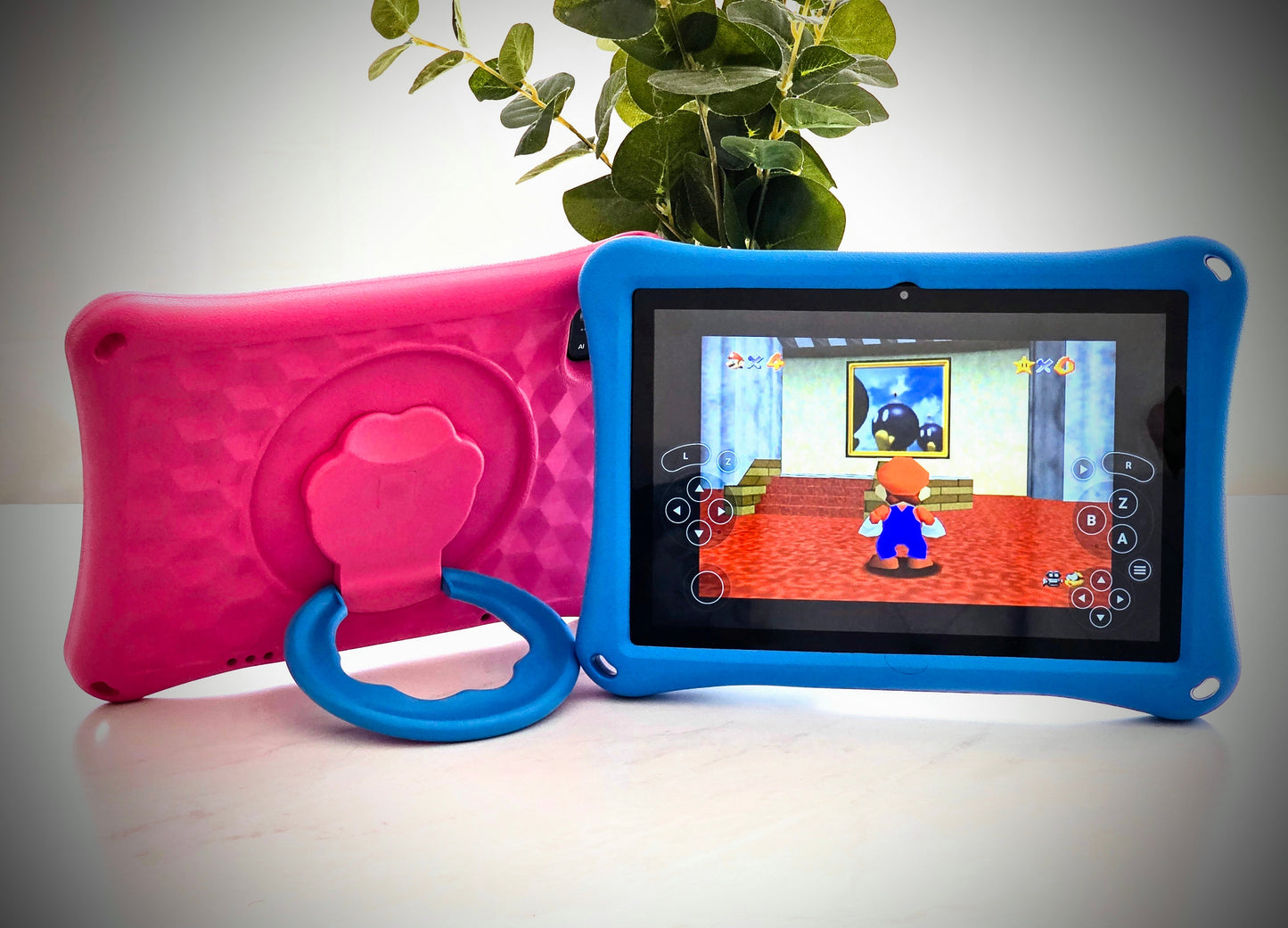 Tablet Kids 10.1" ( Las Famosas Tonkas)