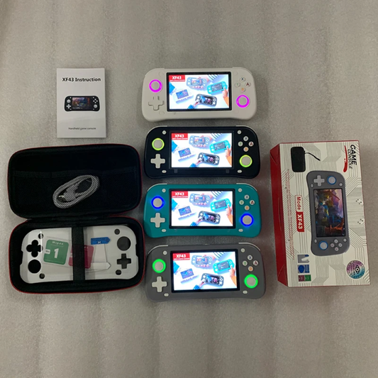 New XF43 + Bulto Gratis