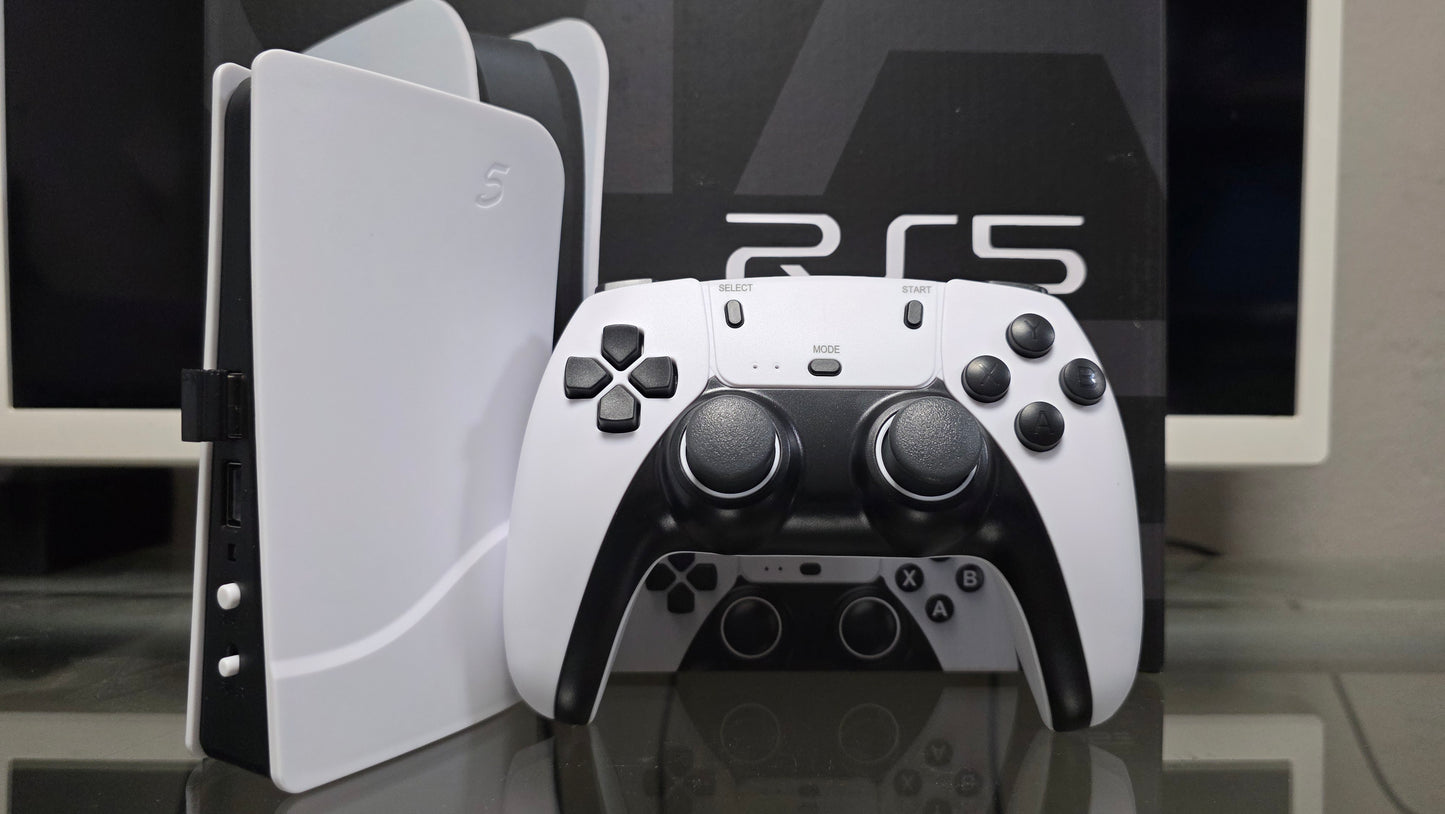 New RS5 Game Retro Console