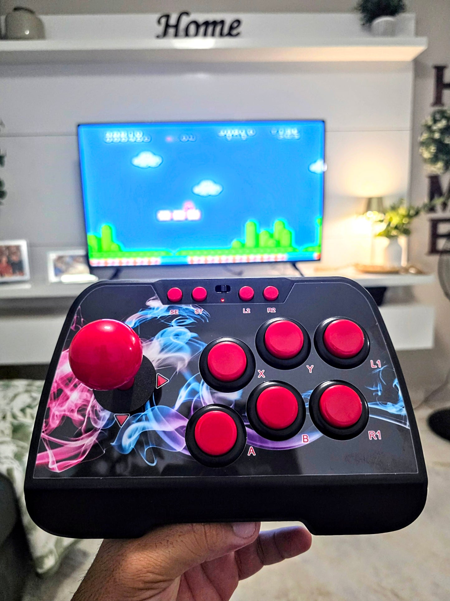 New Double Stick wireless