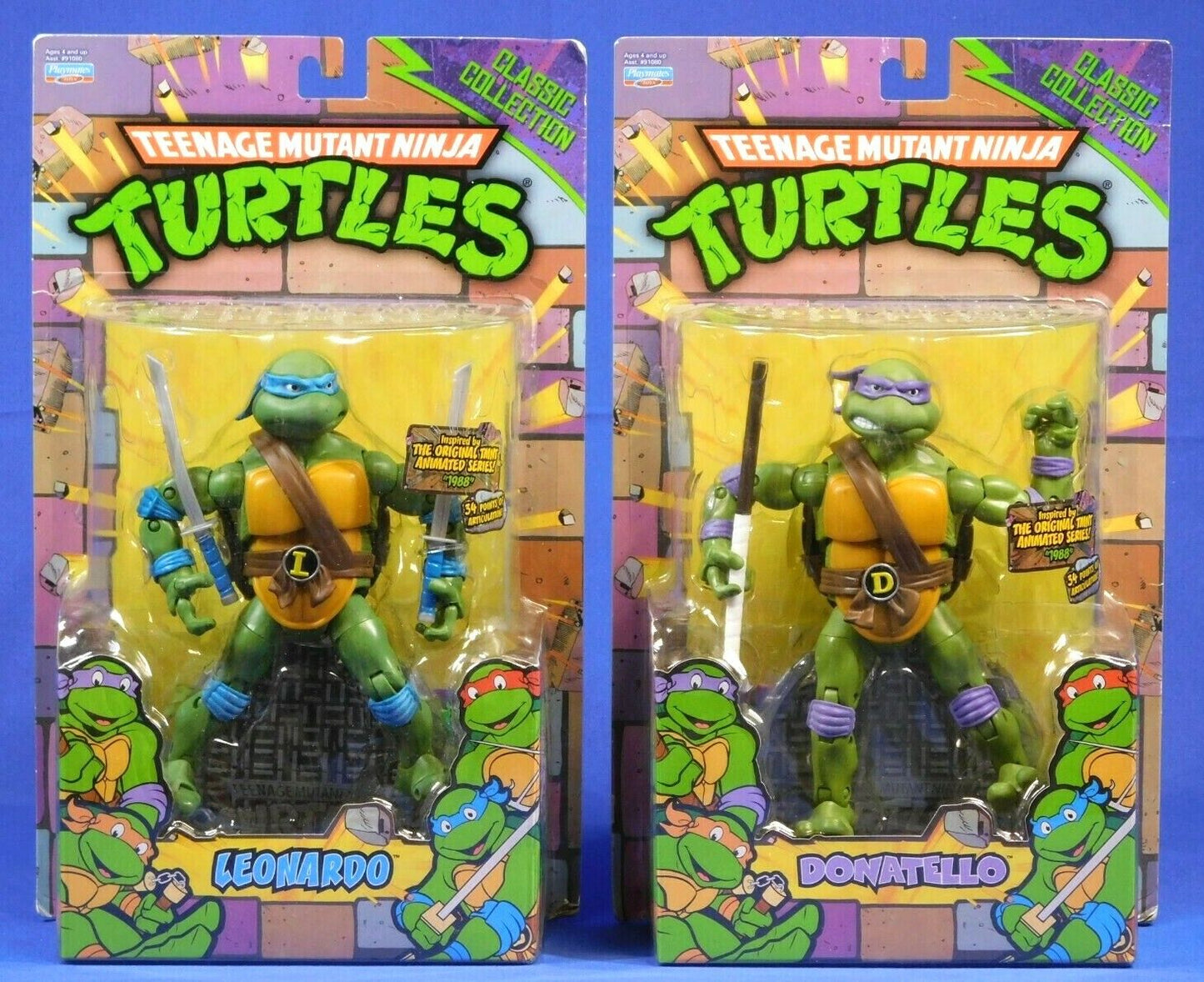 Teenage Mutant Ninja Turtles 2012