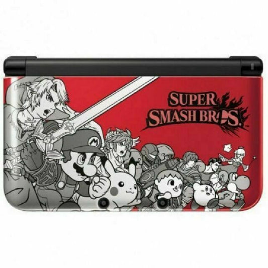Nintendo 3DS XL Smash Bros