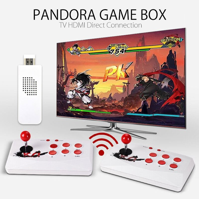 New Pandora Stick wireless
