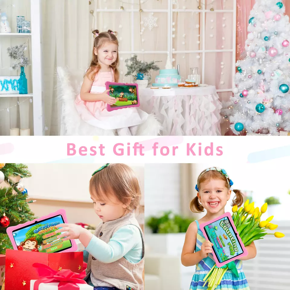 Tablet Kids 10.1" HD Veidoo