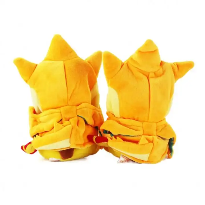 Pokemon , Pikachu Dragón 8"