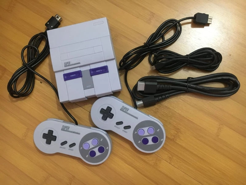Super HD Console retro