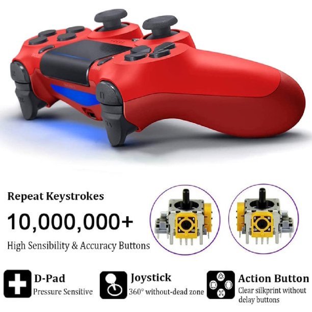 PS4 Control Genéricos
