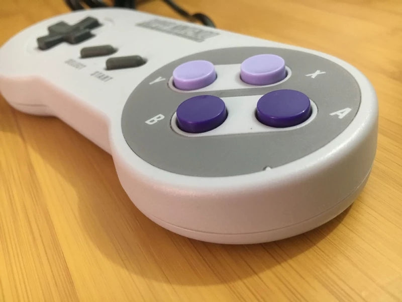 Super HD Console retro