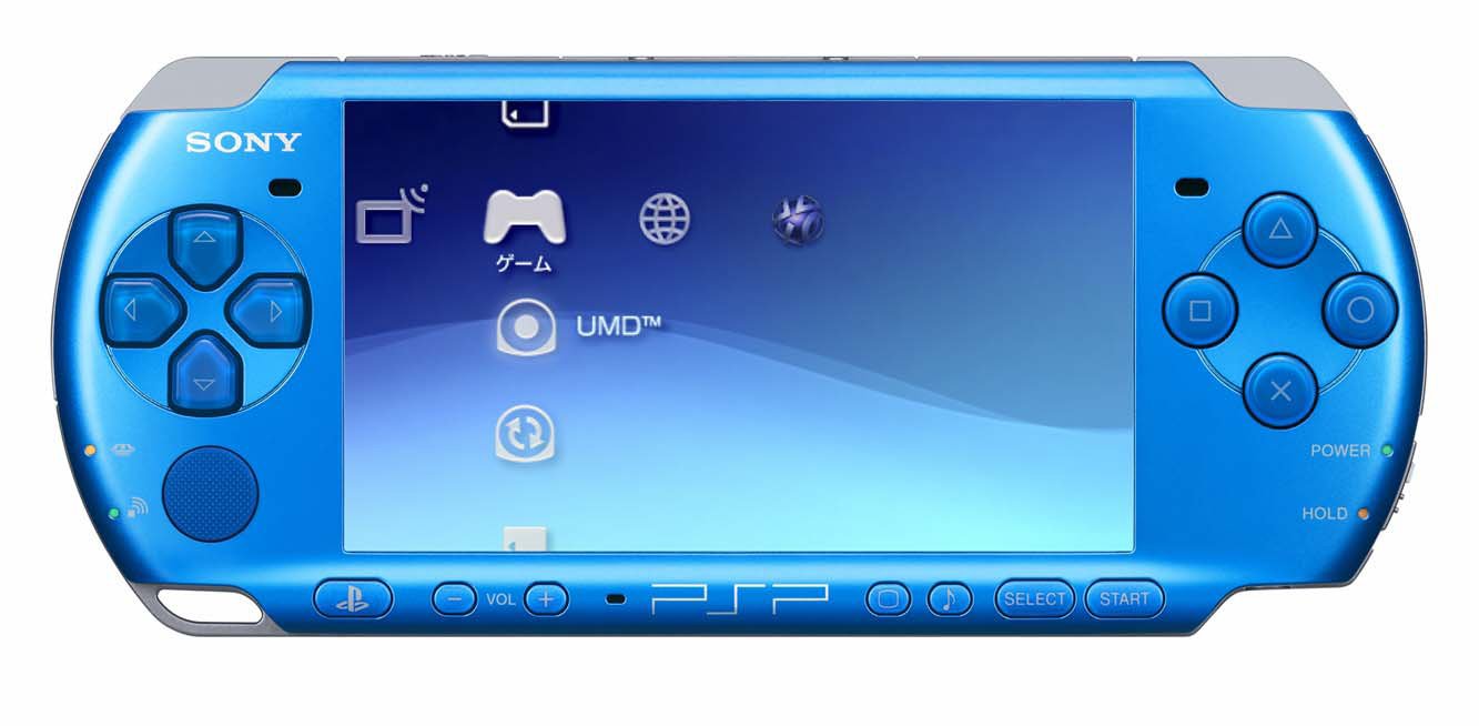 Psp 3000