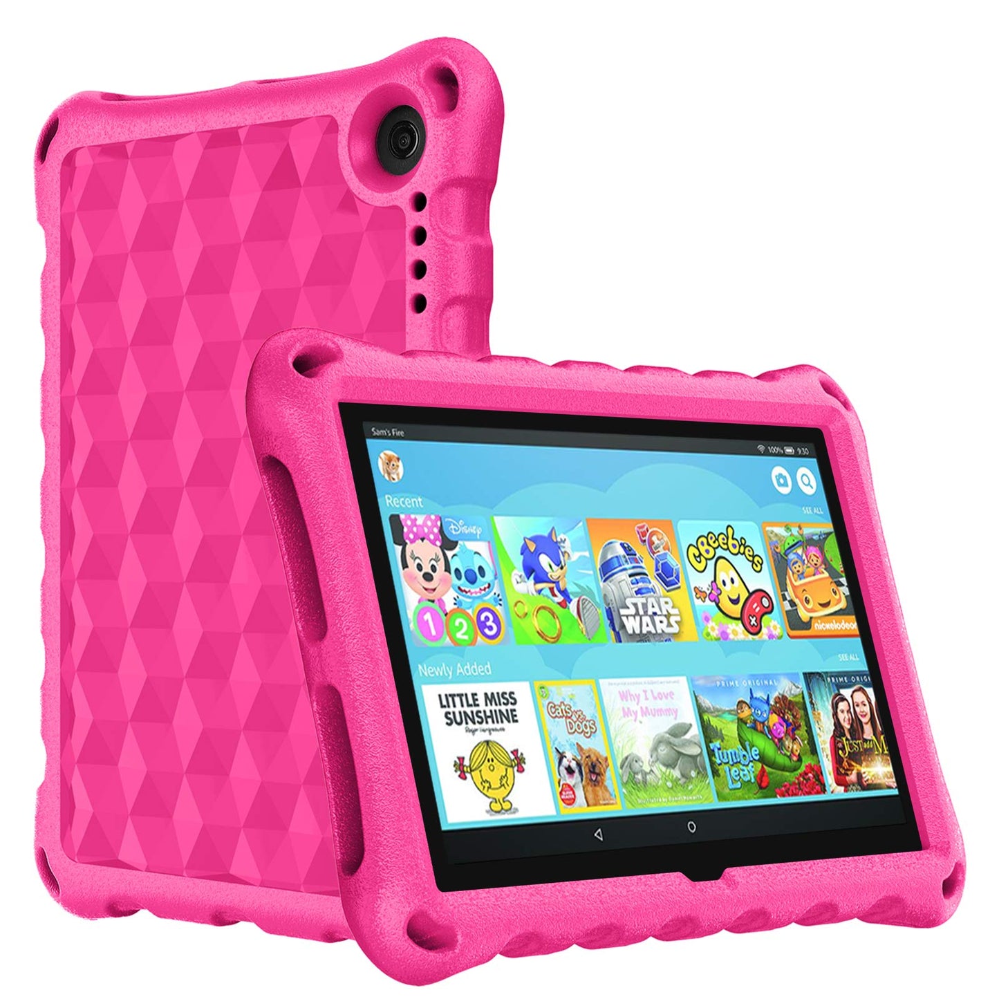 NEW AMAZON KID 8"