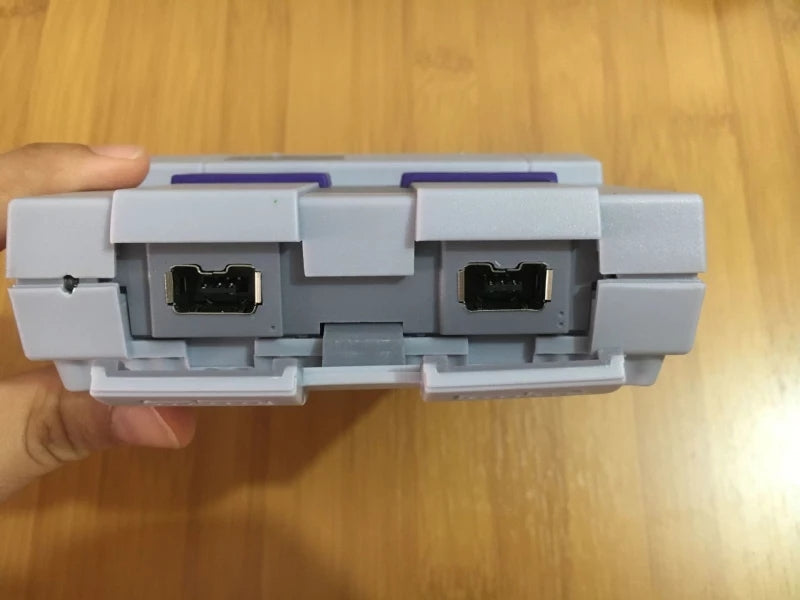 Super HD Console retro