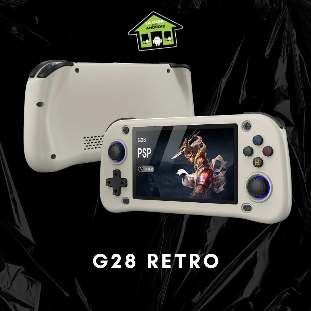 New G28 Retro