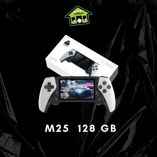 New M25 de 128gb