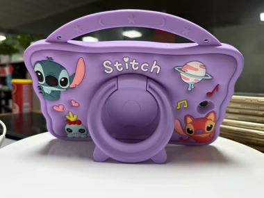Tablet kid 8" HD + Cartoon Cover