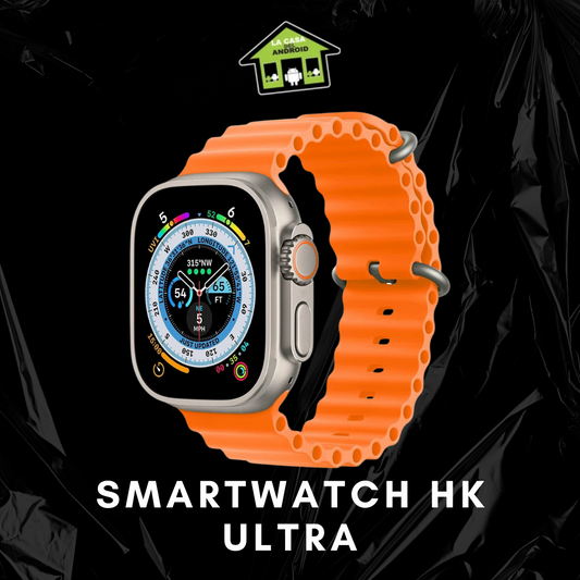 Smartwatch HK Ultra