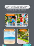 Electric Water gun with tank