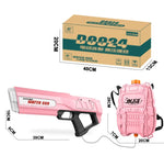 Electric Water gun with tank