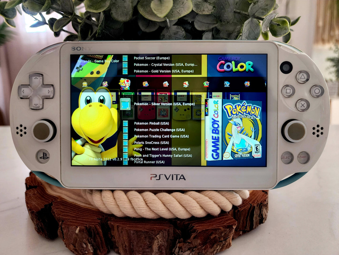 PS Vita TV + 11,500 Juegos