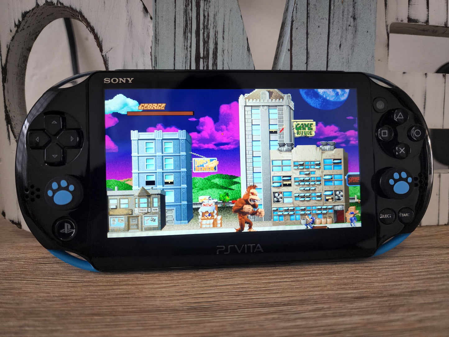 PS Vita TV + 11,500 Juegos