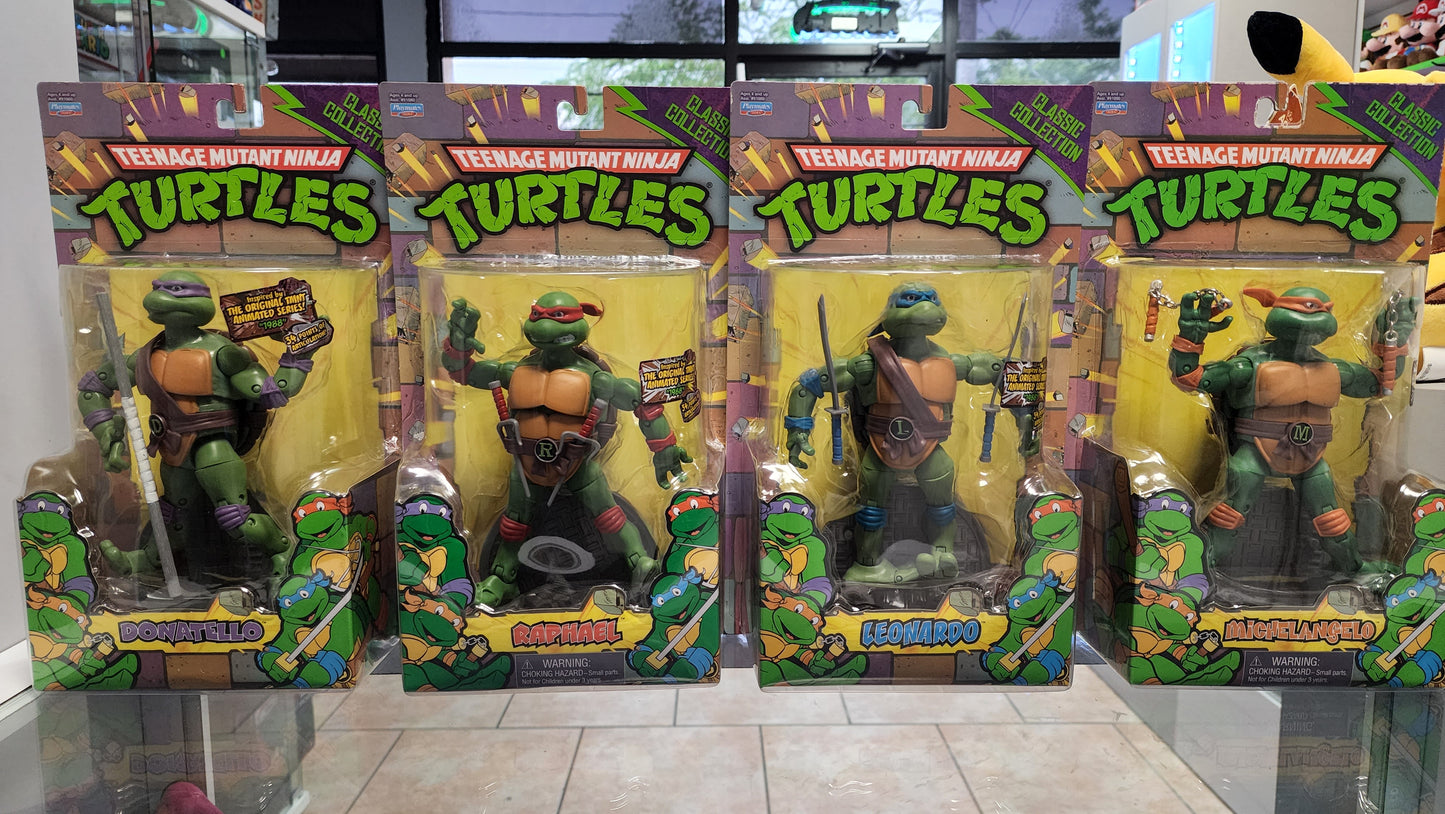 Teenage Mutant Ninja Turtles 2012