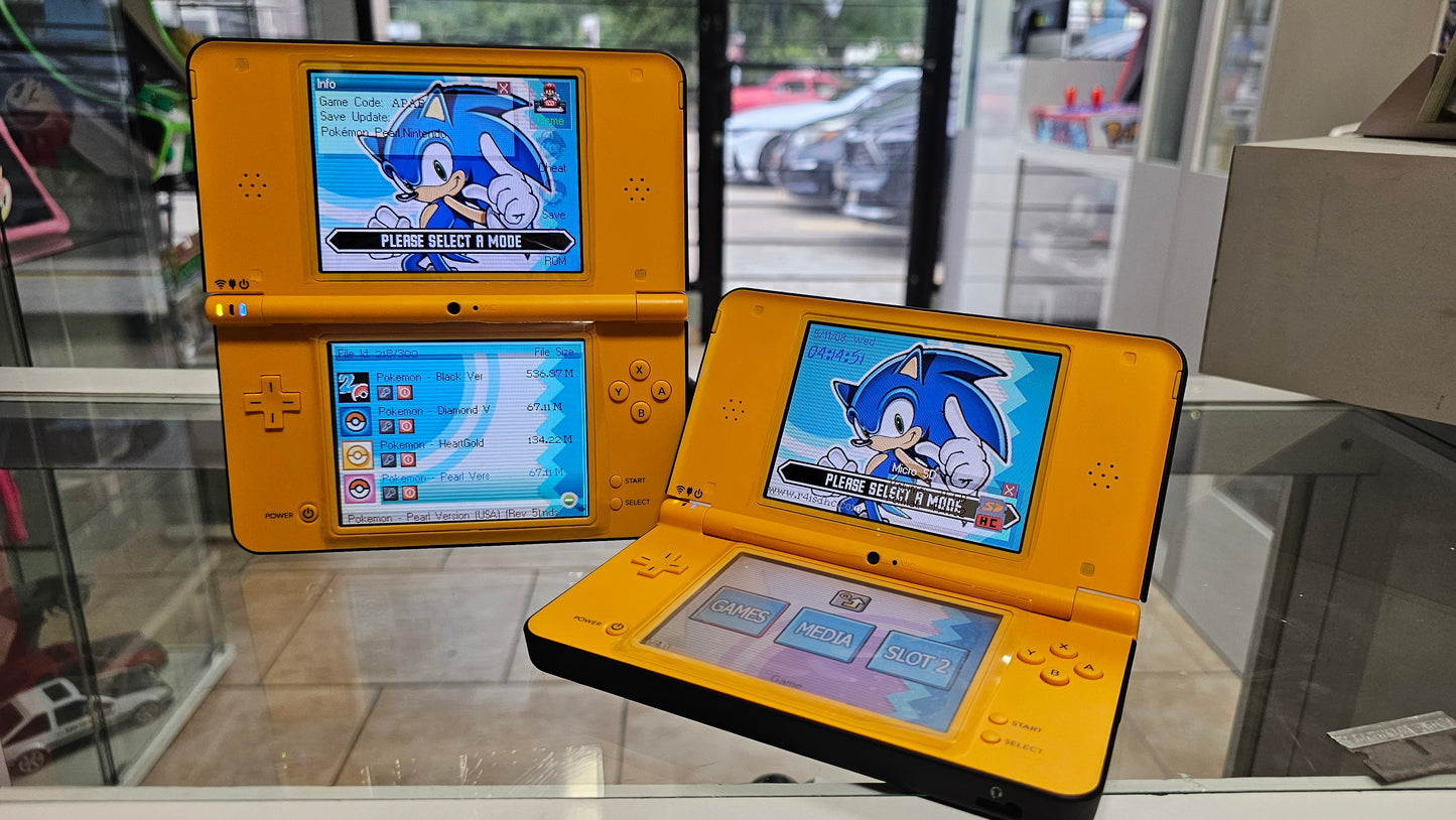 Nintendo dsi XL