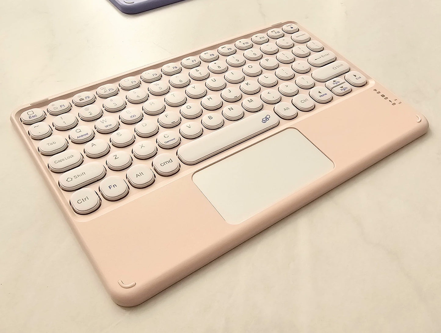 Teclados Bluetooth con TouchPad