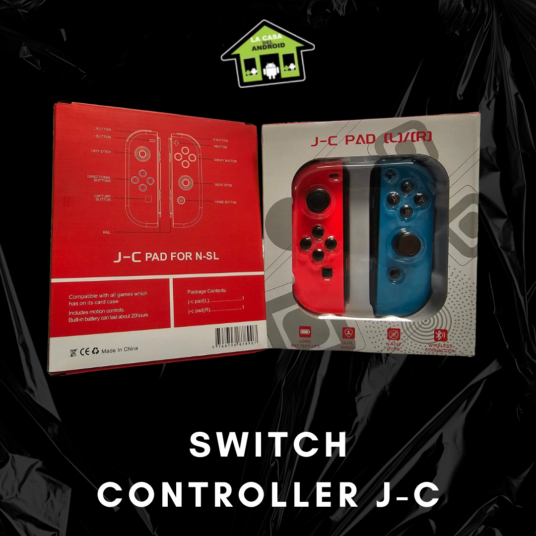 Switch Controller J-C