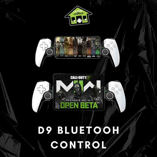 D9 Bluetooth control